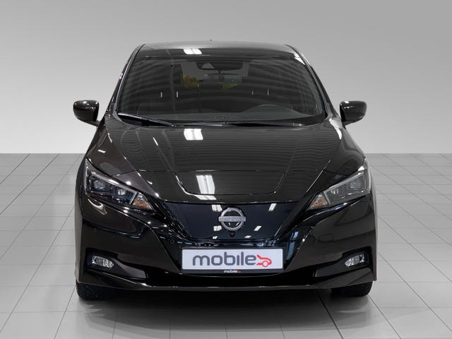 2022 NISSAN LEAF - 7