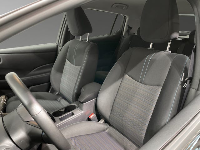 2022 NISSAN LEAF - 18