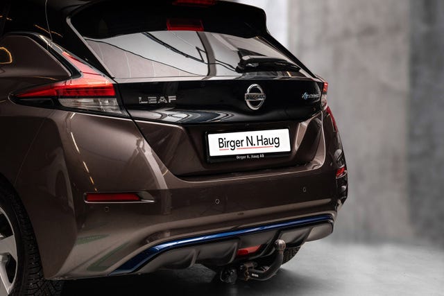 2021 NISSAN LEAF - 7