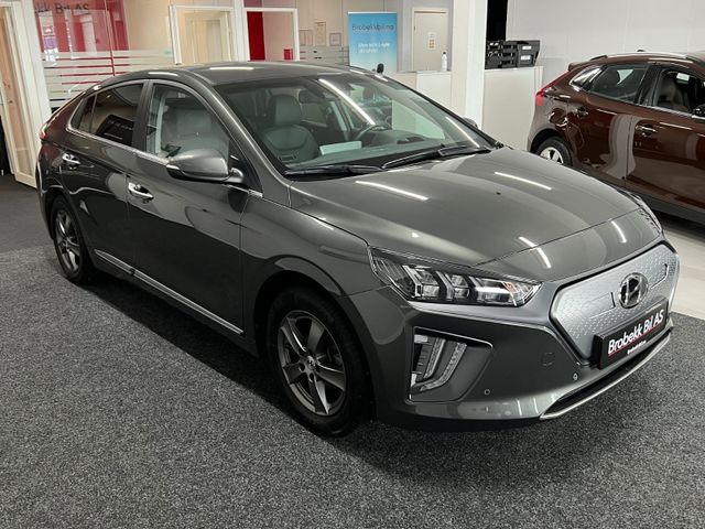 KMHC851JFMU079316 2021 HYUNDAI IONIQ-4