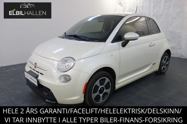 2016 FIAT 500 - 1