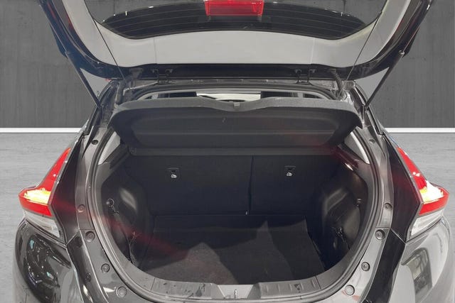2021 NISSAN LEAF - 13