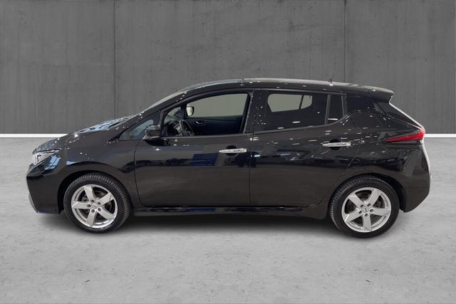 2021 NISSAN LEAF - 15