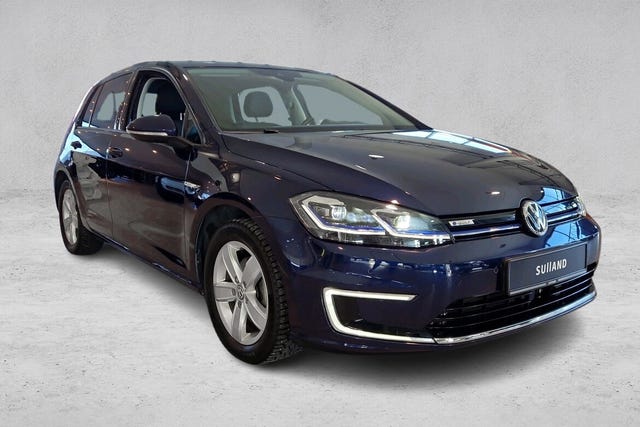2018 VOLKSWAGEN GOLF - 7