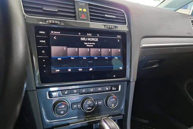2018 VOLKSWAGEN GOLF - 13