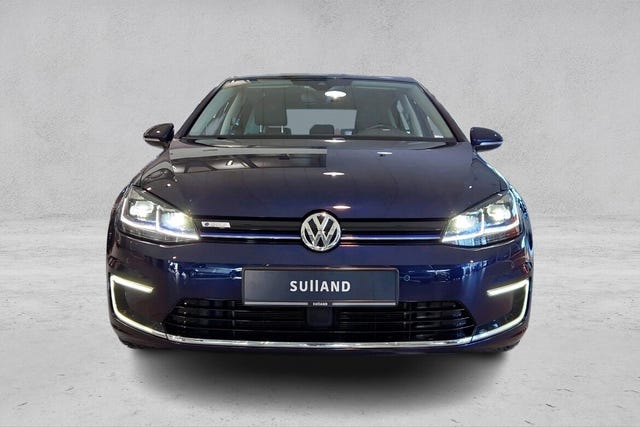 2018 VOLKSWAGEN GOLF - 8