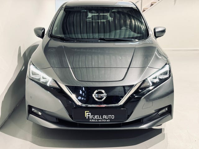SJNFAAZE1U0023000 2018 NISSAN LEAF-5