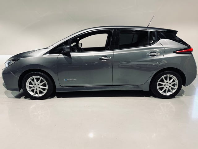2018 NISSAN LEAF - 7