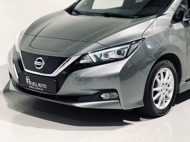 SJNFAAZE1U0023000 2018 NISSAN LEAF-1