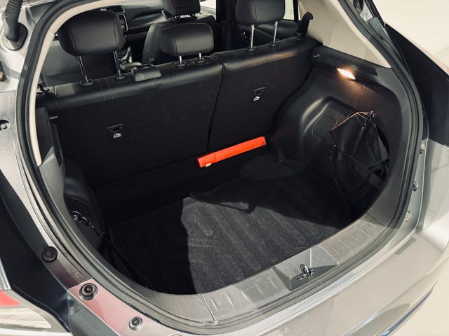 2018 NISSAN LEAF - 30