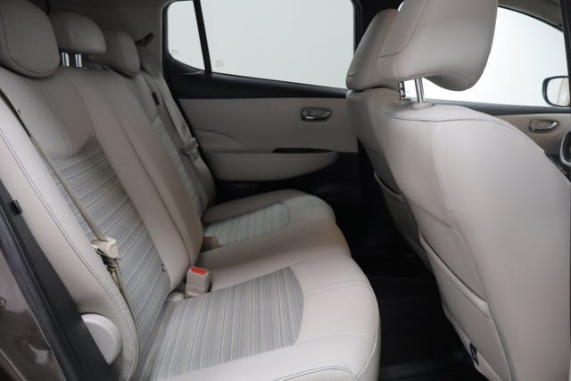 2018 NISSAN LEAF - 22