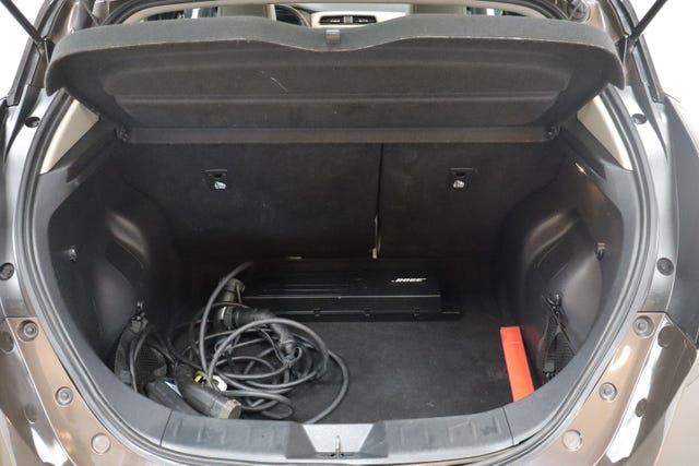 2018 NISSAN LEAF - 23