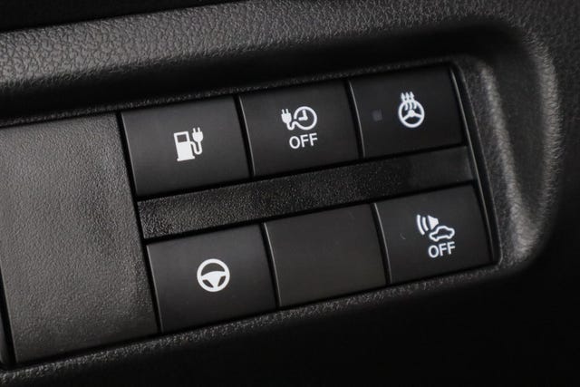 2018 NISSAN LEAF - 24