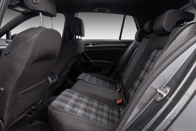 2018 VOLKSWAGEN GOLF - 17