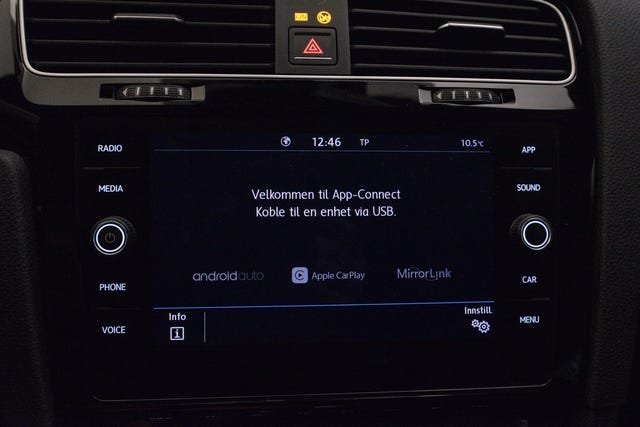 2018 VOLKSWAGEN GOLF - 22
