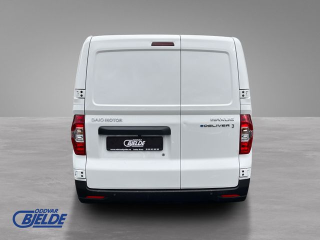 2021 MAXUS E-DELIVER 3 - 6