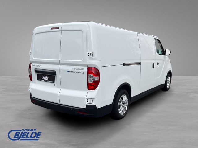 2021 MAXUS E-DELIVER 3 - 5