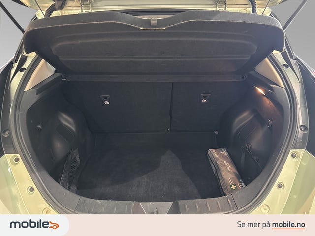 2018 NISSAN LEAF - 14