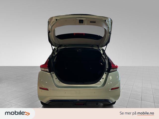 2018 NISSAN LEAF - 13