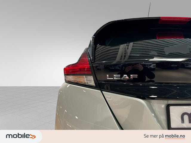 2018 NISSAN LEAF - 7