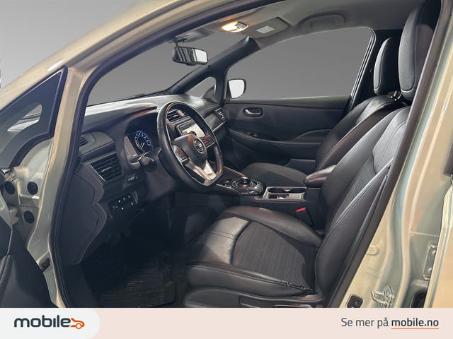 2018 NISSAN LEAF - 15
