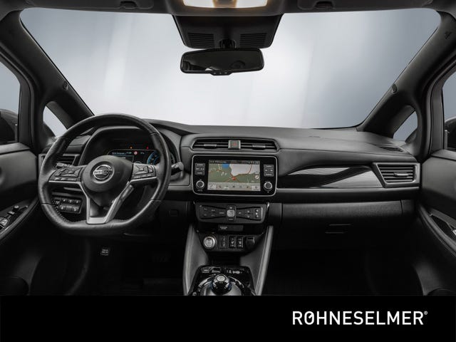 2021 NISSAN LEAF - 15