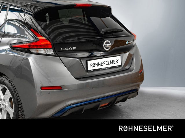 2021 NISSAN LEAF - 7
