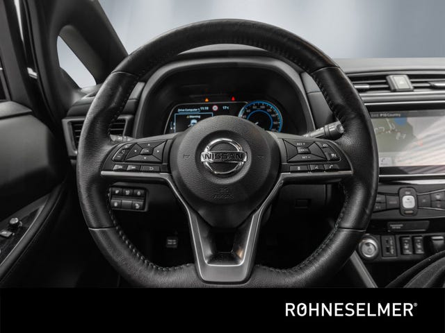 2021 NISSAN LEAF - 11