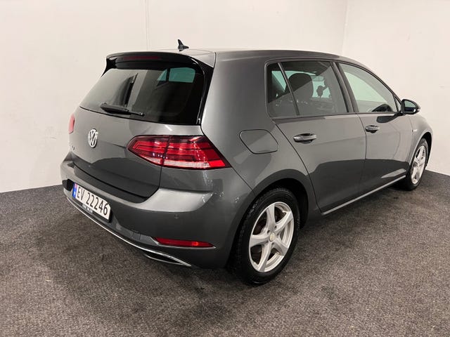 2019 VOLKSWAGEN GOLF - 10