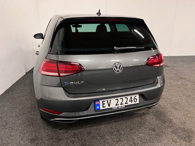 2019 VOLKSWAGEN GOLF - 13