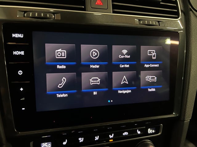 2019 VOLKSWAGEN GOLF - 27