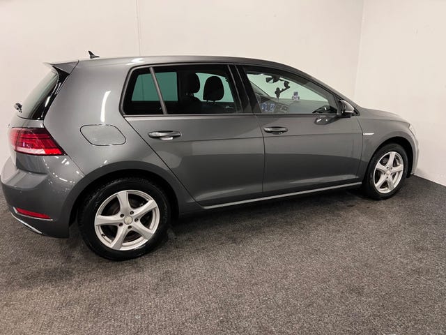 2019 VOLKSWAGEN GOLF - 9