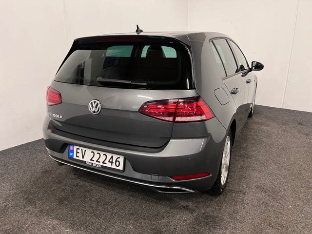 2019 VOLKSWAGEN GOLF - 11