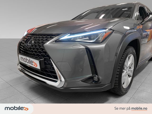 2020 LEXUS UX - 9