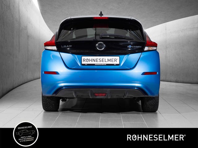 2022 NISSAN LEAF - 7