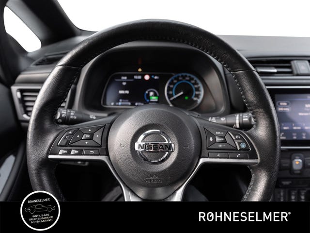 2022 NISSAN LEAF - 13