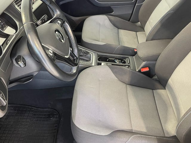 2015 VOLKSWAGEN GOLF - 12