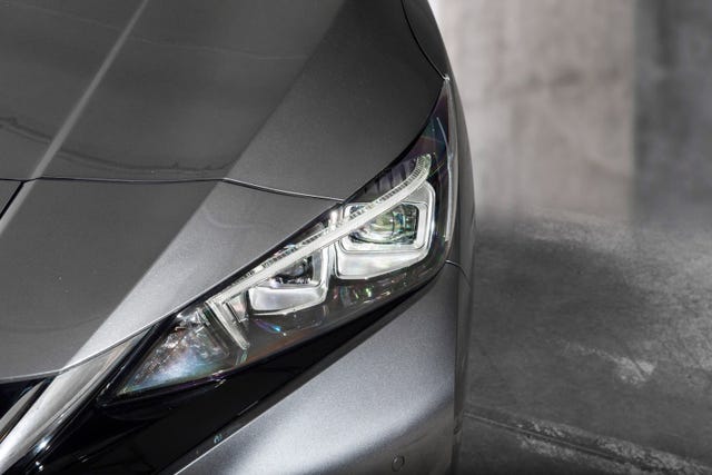 SJNFAAZE1U0126990 2021 NISSAN LEAF-1