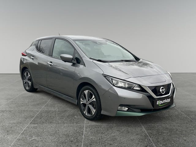 2018 NISSAN LEAF - 7