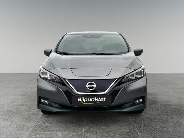 2018 NISSAN LEAF - 8