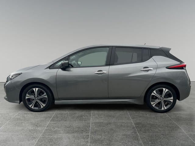 SJNFAAZE1U0020108 2018 NISSAN LEAF-1