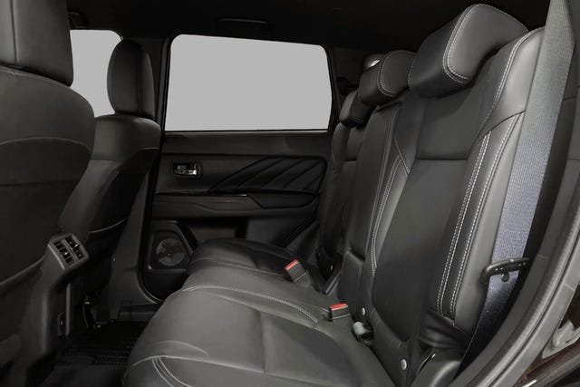 2020 MITSUBISHI OUTLANDER - 14