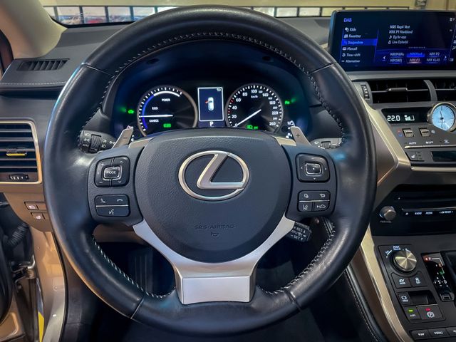 2018 LEXUS NX 300H - 15