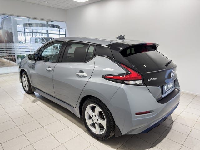 SJNFAAZE1U0143463 2021 NISSAN LEAF-5