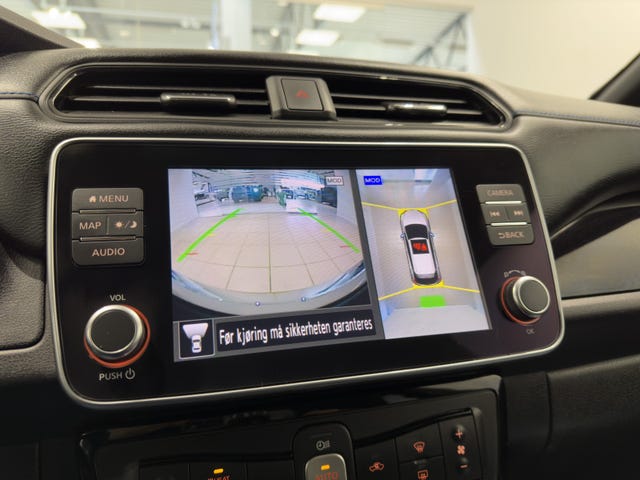 2021 NISSAN LEAF - 26