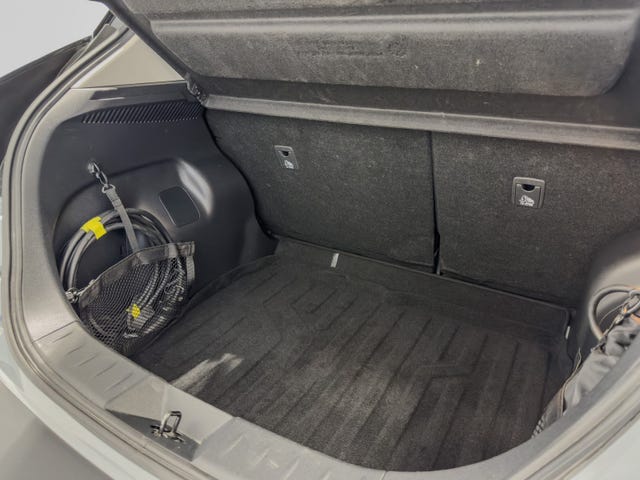 2021 NISSAN LEAF - 29