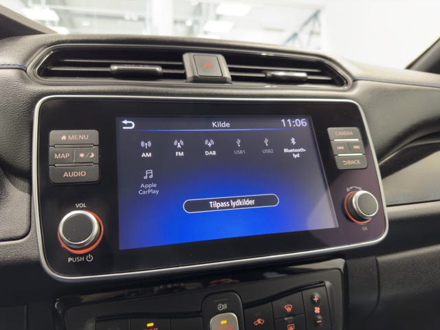 2021 NISSAN LEAF - 23