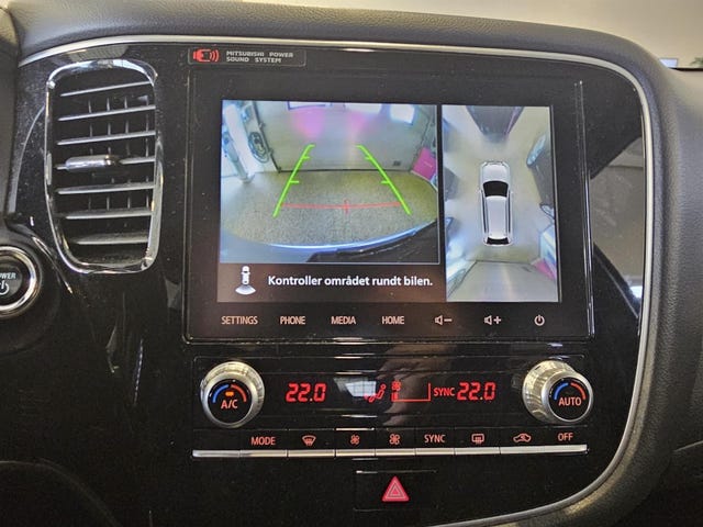 2020 MITSUBISHI OUTLANDER - 15