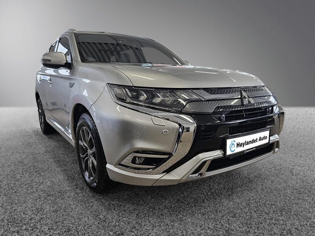 2020 MITSUBISHI OUTLANDER - 7