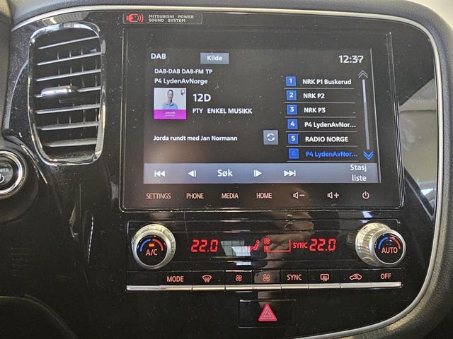 2020 MITSUBISHI OUTLANDER - 13